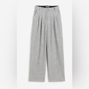 Grey trousers